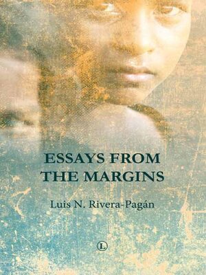 cover image of Essays from the Margins